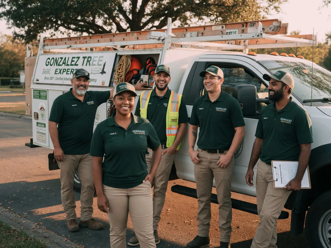Tree Service company in Glen Alpine, NC