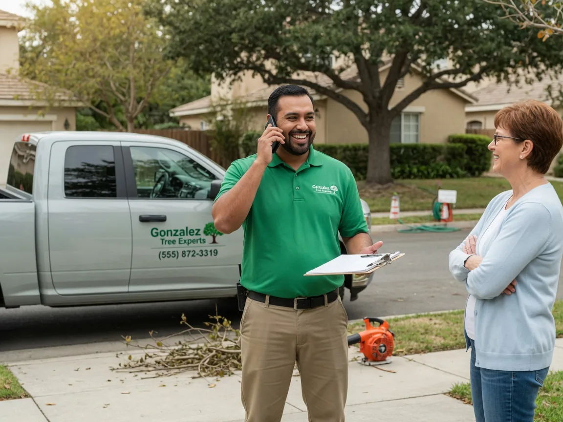 Tree Service Glen Alpine, NC FAQs